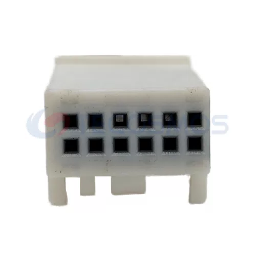 Waterproof Wire Connector Cable Harness Car Enclosure Connector for Toyota 12Pin Female 1355524-2 - image 3